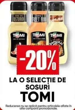 PROFI Tomi sosuri Ofertă