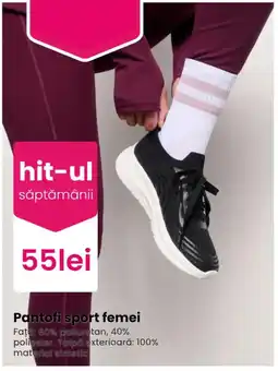 Pepco Pantofi sport femei Ofertă