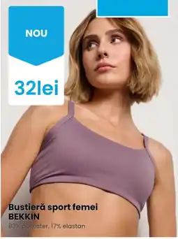 Pepco Bekkin bustieră sport femei Ofertă
