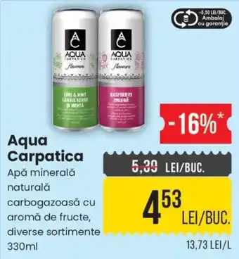 Aqua Carpatica