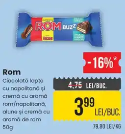 Mega Image Rom Ofertă