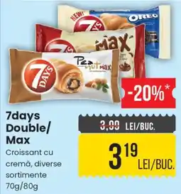 Mega Image 7days Double/Max Ofertă