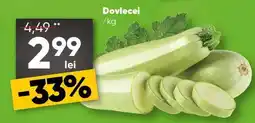 PROFI Dovlecei Ofertă
