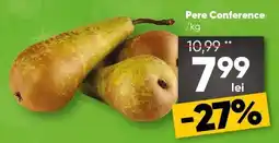 PROFI Pere Conference Ofertă