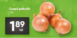 PROFI Ceapă galbenă Ofertă