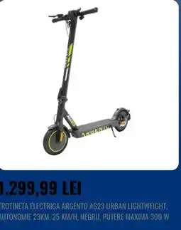Flanco Argento ag23 urban lightweight Ofertă