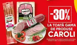 PROFI Caroli Ofertă