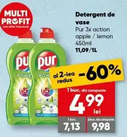 PROFI Pur detergent de vase Ofertă