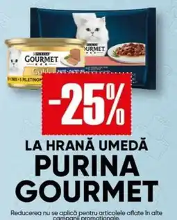 PROFI Purina gourmet Ofertă