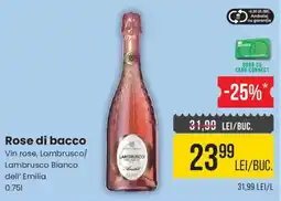 Mega Image Rose di bacco Ofertă