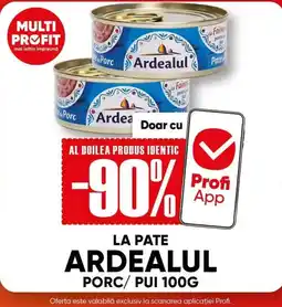 PROFI Ardealul porc/Pui Ofertă