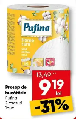 PROFI Pufina prosop de bucătărie Ofertă