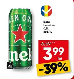 PROFI Bere Heineken Ofertă