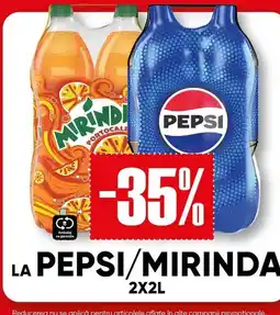 PROFI Pepsi/Mirinda Ofertă