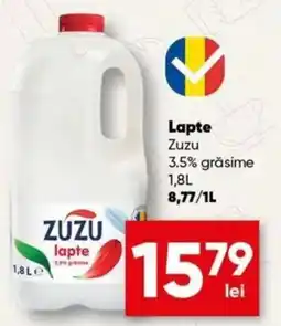 PROFI Zuzu lapte Ofertă