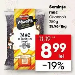 PROFI Orlando's Maestro mac Ofertă