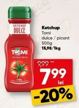 PROFI Tomi ketchup dulce Ofertă