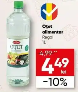 PROFI Regal Oțet alimentar Ofertă