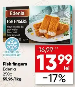 PROFI Edenia fish fingers Ofertă