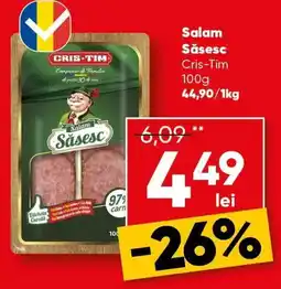 PROFI Cris-Tim Salam Săsesc Ofertă