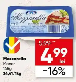PROFI Monor Mozzarella Ofertă