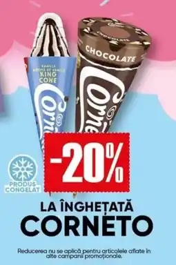 PROFI Corneto inghetata Ofertă