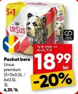 PROFI Ursus premium Ofertă
