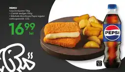 PROFI Pepsi cașcaval pane Ofertă
