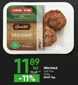 PROFI Cris-Tim Pârjoale Ofertă