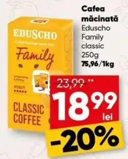 PROFI Eduscho family classic Ofertă