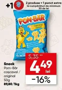 PROFI Pom-Băr cașcaval / original Ofertă