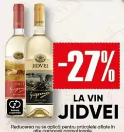 PROFI Jidvei vin Ofertă