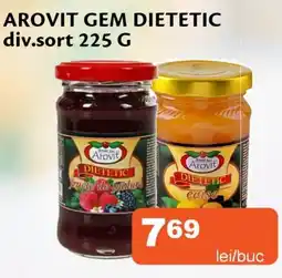Unicarm Arovit gem dietetic Ofertă