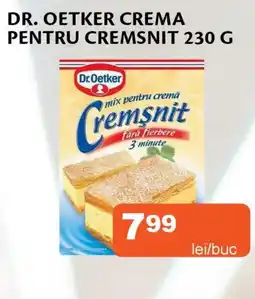 Unicarm Dr. Oetker crema pentru cremșnit Ofertă