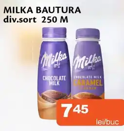 Unicarm Milka bautura div.sort Ofertă