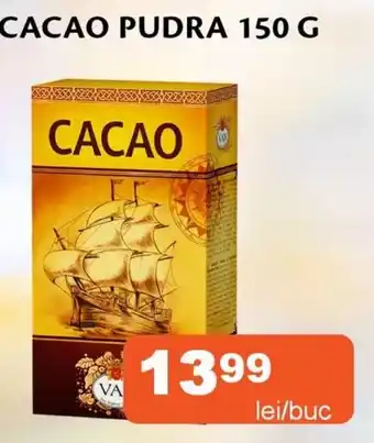 Va cacao pudra