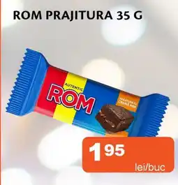 Unicarm Rom prajitura Ofertă
