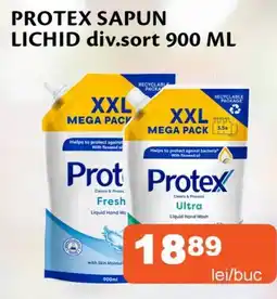 Unicarm Protex sapun lichid Ofertă