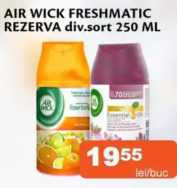 Unicarm Air Wick Freshmatic Rezerva Ofertă
