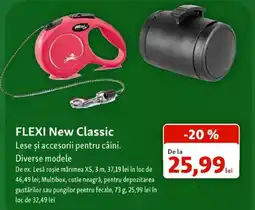 Fressnapf FLEXI New Classic Ofertă