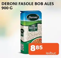 Unicarm Deroni fasole bob ales Ofertă