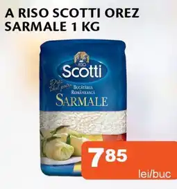 Unicarm Scotti sarmale Ofertă