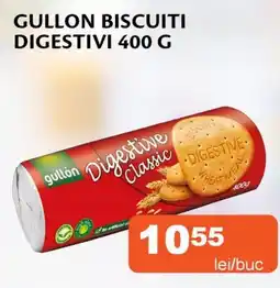 Unicarm Gullon biscuiti digestivi Ofertă