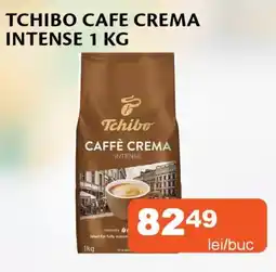 Unicarm Tchibo cafe crema intense Ofertă