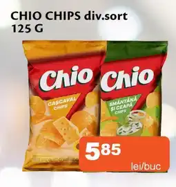Unicarm Chio chips div.sort Ofertă