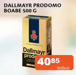 Unicarm Dallmayr prodomo boabe Ofertă