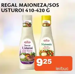 Unicarm Regal maioneza/sos usturoi Ofertă