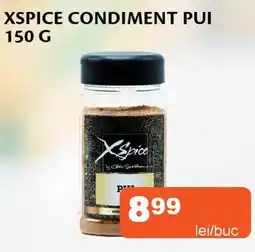 Unicarm Xspice condiment pui Ofertă
