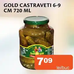 Unicarm Sztamár gold castraveti Ofertă
