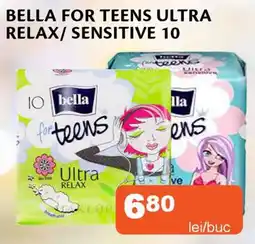 Unicarm bella for teens ultra relax/sensitive Ofertă